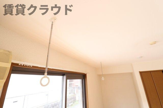 サザンクロスの設備|室内物干機