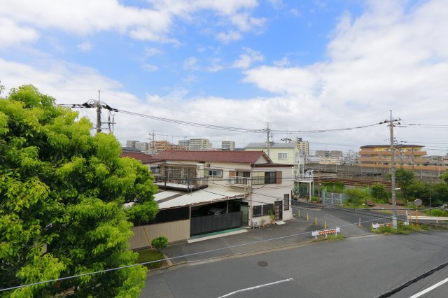 クーデリオンの展望