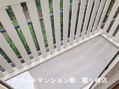 【バルコニー】 | アースワンうずら野