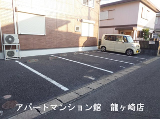 【駐車場】 | アースワンうずら野