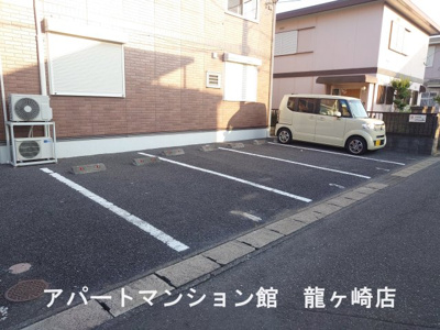 【駐車場】 | アースワンうずら野