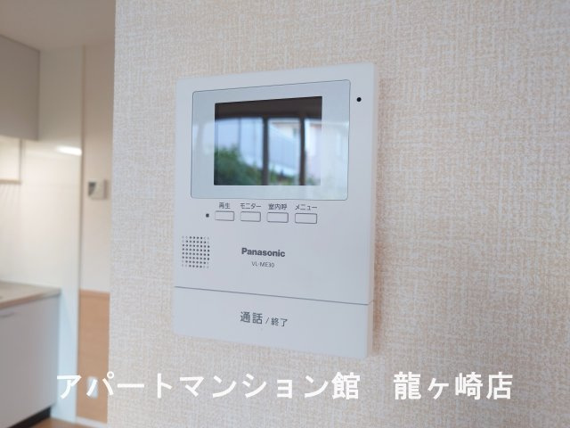 アースワンうずら野のセキュリティ