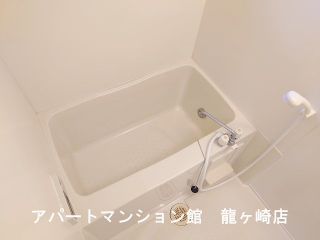 アースワンうずら野の浴室