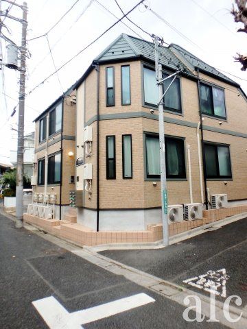 SunnyHouse【サニーハウス】の外観|建物外観を気になさる方へ、見た目の良い物件です
