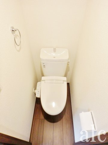 SunnyHouse【サニーハウス】のトイレ|トイレもきれいです