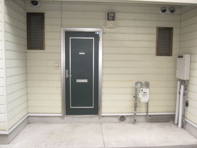 【玄関】 | ウッディ24 | 別号室の写真になります。現況優先。