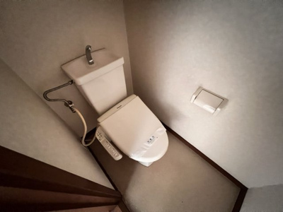 【トイレ】 | ウッディ24 | 別号室の写真になります。現況優先。