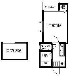 【間取り】 | グレイス県庁　仲介手数料無料！