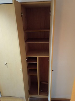 【玄関】 | ダイナコートエスタディオ大濠公園 | 別号室の写真になります。現況優先。