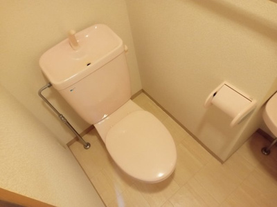 【トイレ】 | ダイナコートエスタディオ大濠公園 | 別号室の写真になります。現況優先。