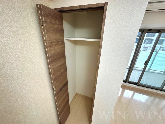 アン・ソレイユの収納