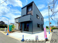 厚木市山際　新築分譲住宅　全1棟の画像