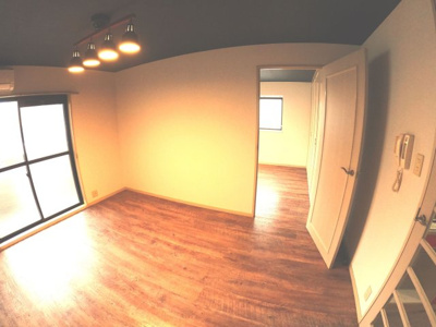 【洋室】 | ロイヤルコンフォート白金 | 別号室の写真になります。現況優先。