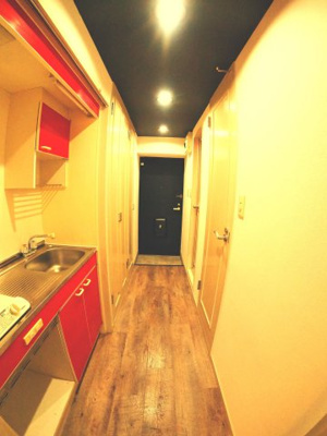 【玄関】 | ロイヤルコンフォート白金 | 別号室の写真になります。現況優先。