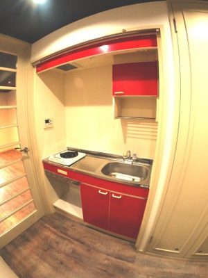 【キッチン】 | ロイヤルコンフォート白金 | 別号室の写真になります。現況優先。