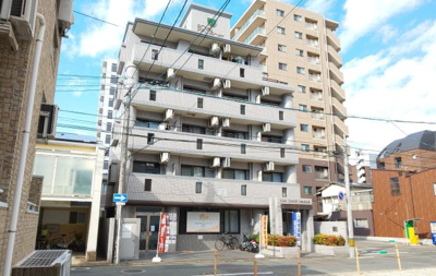 【外観】 | ロイヤルコンフォート白金