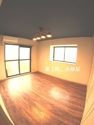 【設備】 | ロイヤルコンフォート白金 | 別号室の写真になります。現況優先。