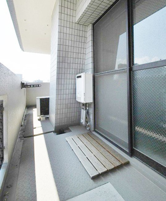 【バルコニー】 | ロイヤルコンフォート白金 | 別号室の写真になります。現況優先。
