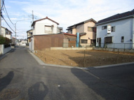 桶川市坂田東　売地の画像