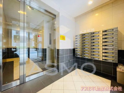 【エントランス】 | River ford中之島