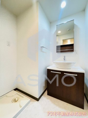 【洗面所】 | River ford中之島