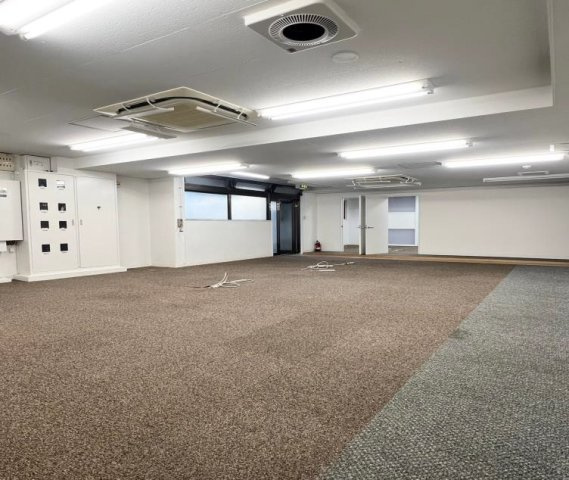マンションキリイの内装