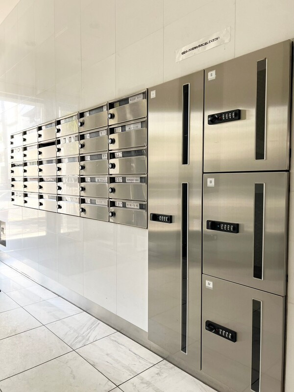 マンションキリイの設備