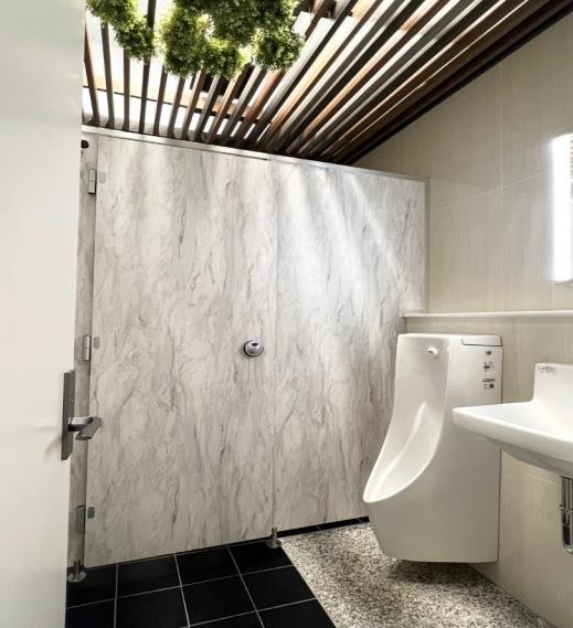 マンションキリイのトイレ