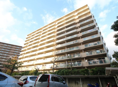 【外観】 | シーアイハイツ南千里B棟 | 外観★