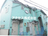 中野区東中野３丁目のアパートの画像