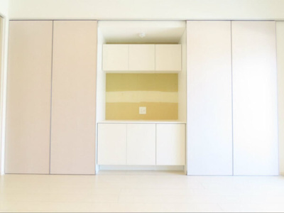 【収納】 | リブリ・Junka | 別号室の写真になります。現況優先。