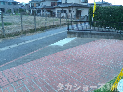 【駐車場】 | 市原市飯沼　中古戸建 | 駐車場の用意があります