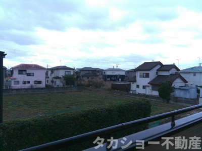 【展望】 | 市原市飯沼　中古戸建
