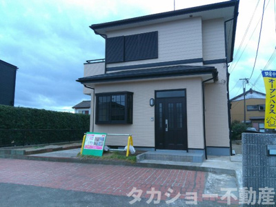 【外観】 | 市原市飯沼　中古戸建 | 物件の外観です
