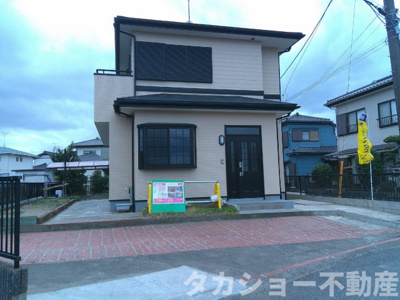 【外観】 | 市原市飯沼　中古戸建 | 外観です