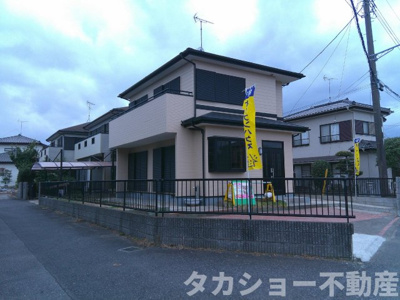 【外観】 | 市原市飯沼　中古戸建 | 物件の外観です