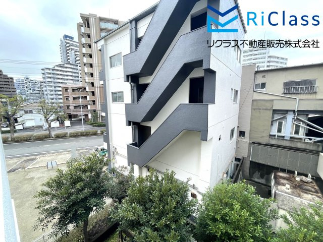 ヴィンテージコート兵庫の展望