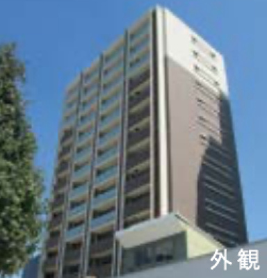 【外観】 | ヴェルディーク徳川＜仲介手数料無料＞ | 外観です