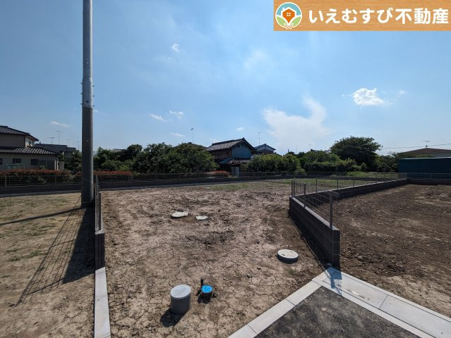 行田市前谷第2期の外観|令和6年6月14日撮影