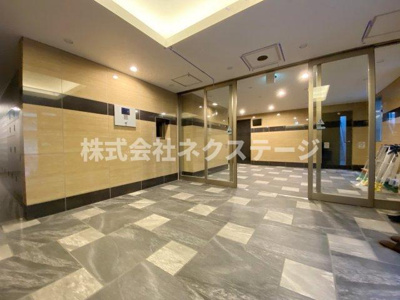 【エントランス】 | 小田急伊勢原駅前マンション