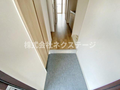 【玄関】 | 小田急伊勢原駅前マンション