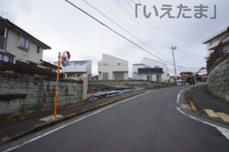 【外観】 | 【仲介手数料無料！！】多摩市桜ケ丘4丁目　建築条件なし売地（全１区画）No.1区画　4480万円