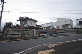 【外観】 | 【仲介手数料無料！！】多摩市桜ケ丘4丁目　建築条件なし売地（全１区画）No.1区画　4480万円