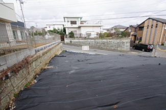 【外観】 | 【仲介手数料無料！！】多摩市桜ケ丘4丁目　建築条件なし売地（全１区画）No.1区画　4480万円