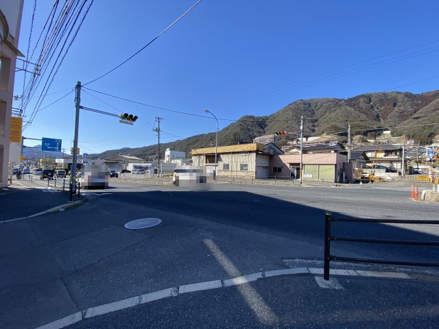 売土地　八木5丁目の周辺