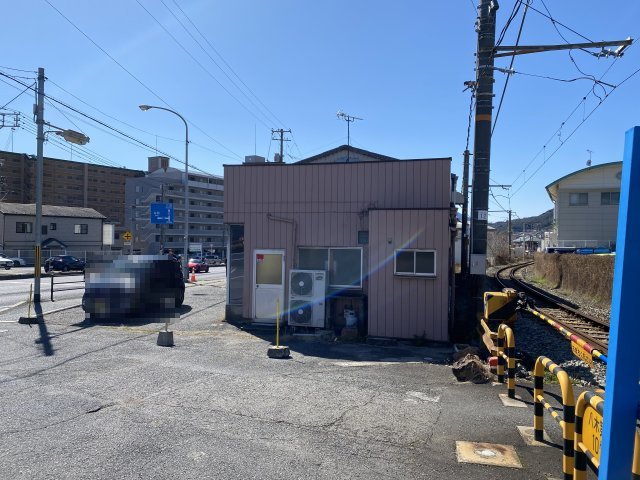 売土地　八木5丁目の外観