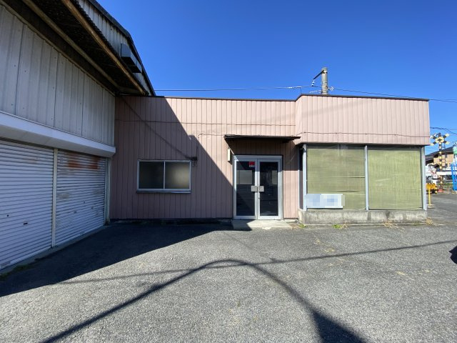 売土地　八木5丁目の外観