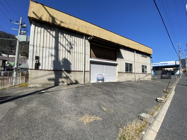 売土地　八木5丁目の外観