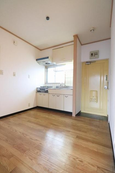 【居間・リビング】 | カーサフェリーチェ | 別号室の写真になります。現況優先。