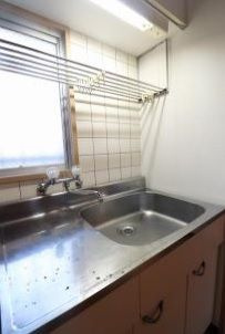 【キッチン】 | カーサフェリーチェ | 別号室の写真になります。現況優先。